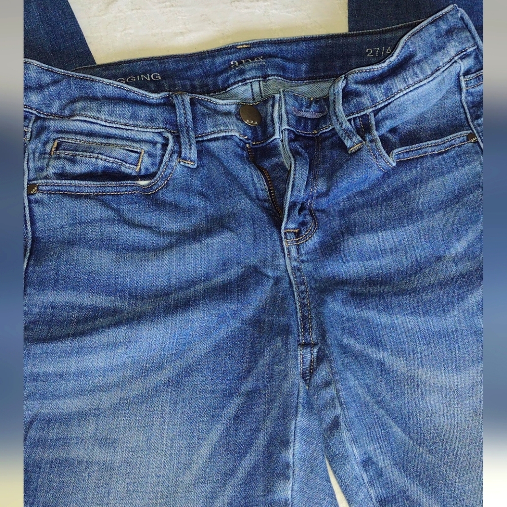 ANA jeggings womens size 4